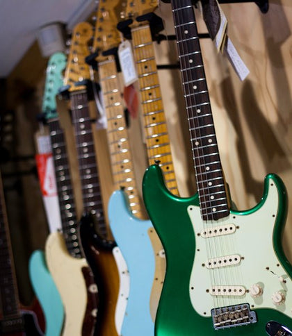 Electric Guitars
