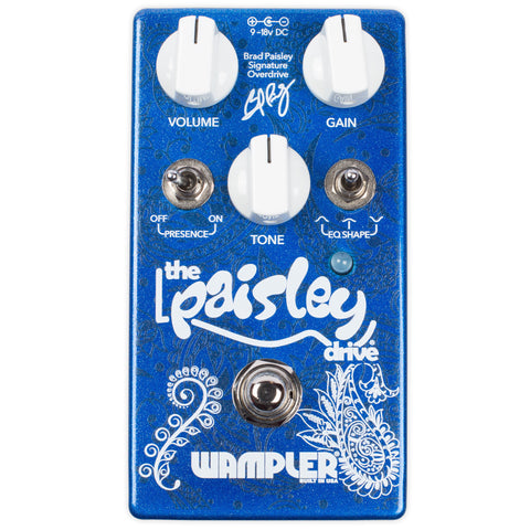 Effects Pedals