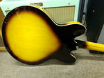 Epiphone Sheraton Left Handed