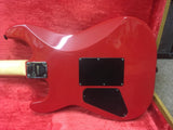 1986 Charvel Model 2 Red