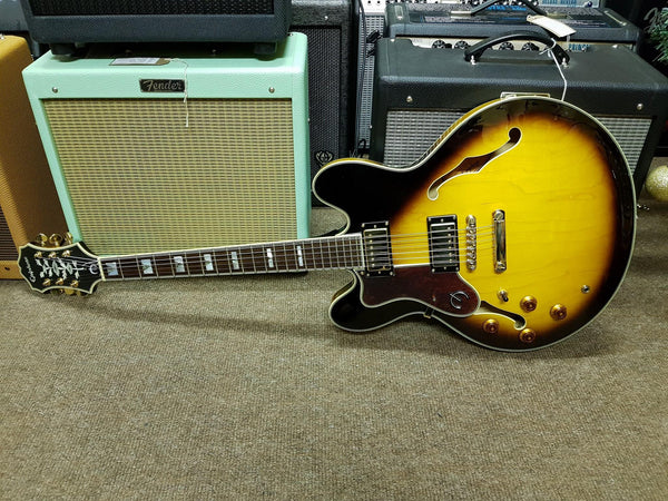 Epiphone Sheraton Left Handed – Jimi's Music Store