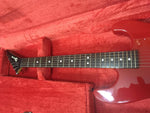 1986 Charvel Model 2 Red